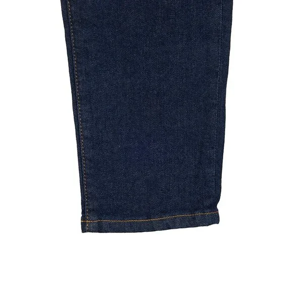 Banana Republic High Rise Straight Jeans in Rinse Women's 27 NWT - Picture 4 of 8